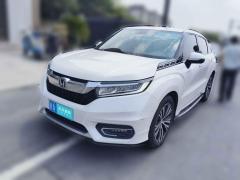 [杭州·浙A] 本田冠道2017款 370TURBO 两驱豪华版