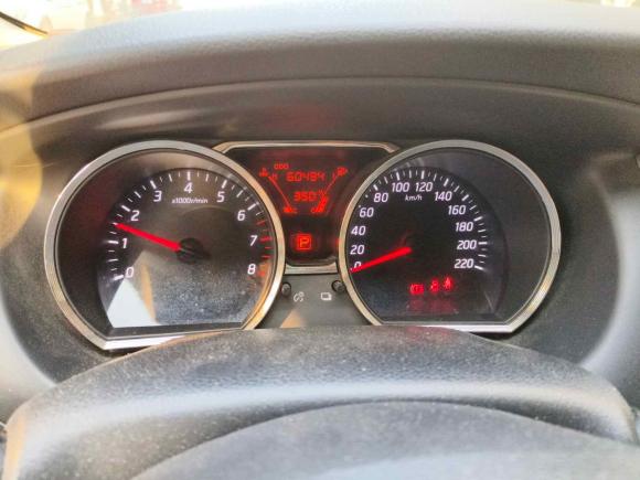 [青岛·鲁U] 二手日产骊威2013款 1.6XE CVT舒适版