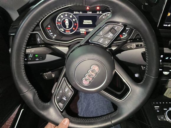 [上海·沪F] 二手奥迪奥迪A52019款 Sportback 45 TFSI 时尚型