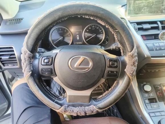 [武汉·鄂A] 二手雷克萨斯雷克萨斯NX2015款 200 前驱 锋行版