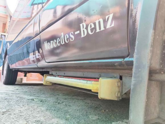 [上海·沪F] 二手奔驰凌特2012款 2.1T尊旅 中轴版