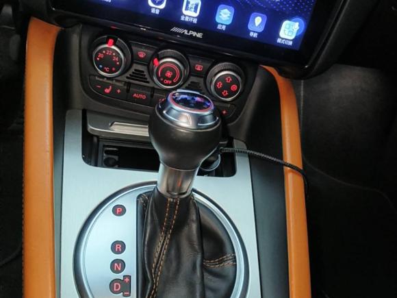 [深圳·粤J] 二手奥迪奥迪TTS2013款 TTS Coupe 2.0TFSI quattro