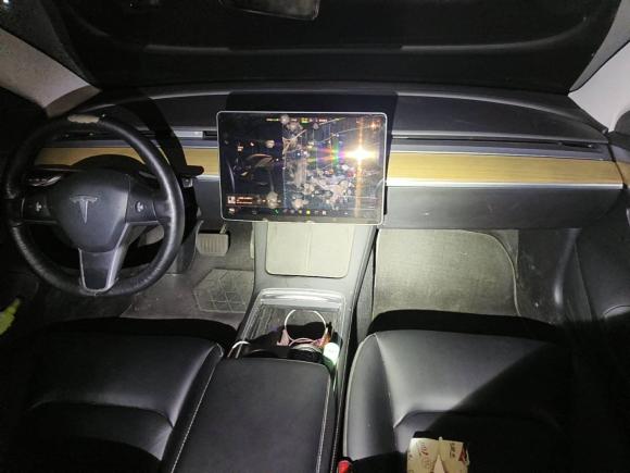 [上海·沪A] 二手特斯拉Model 32022款 后轮驱动版