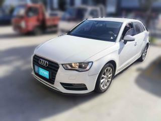 奥迪奥迪A32016款 Sportback 35 TFSI 进取型