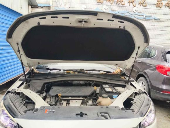 [上海·沪C] 二手名爵名爵HS2018款 30T 自动两驱Trophy荷尔蒙燃情版 国V