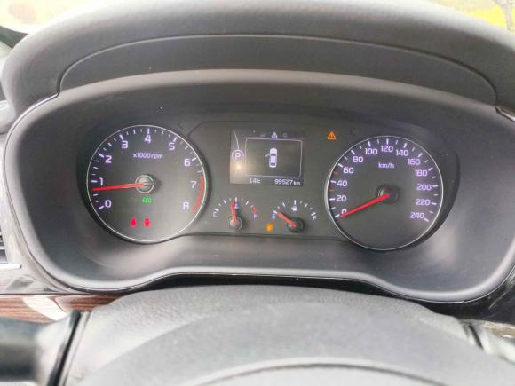 [常州·苏D] 二手起亚起亚K42014款 1.8L 自动GLS