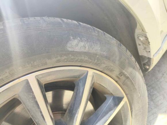 [南京·苏A] 二手斯柯达明锐2017款 1.6L 手动智行版