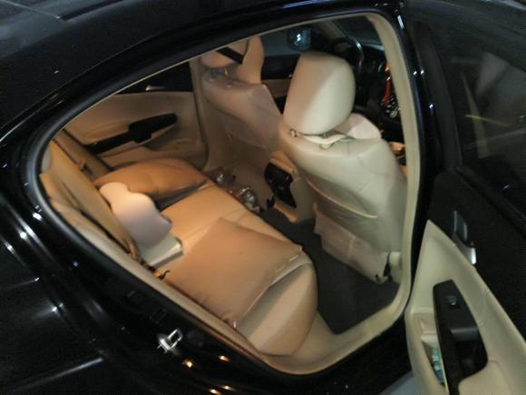 [宁波·浙B] 二手本田雅阁2010款 2.0L EX