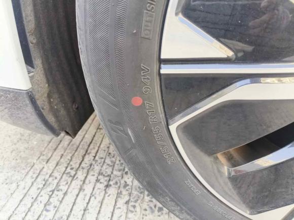 [上海·沪A] 二手小鹏小鹏P52022款 550E