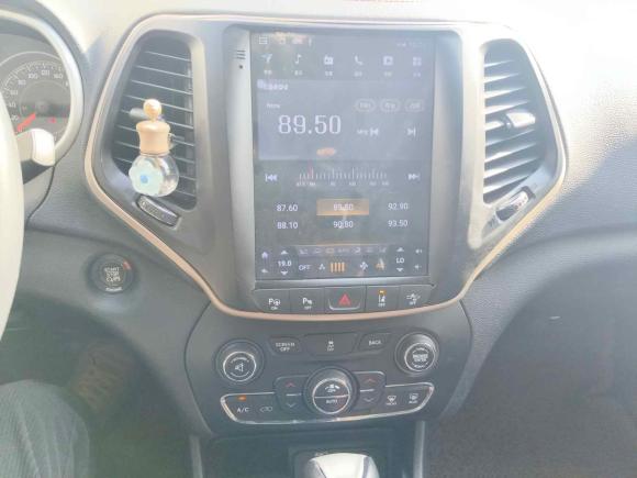 [合肥·皖A] 二手Jeep自由光2014款 2.4L 高性能版