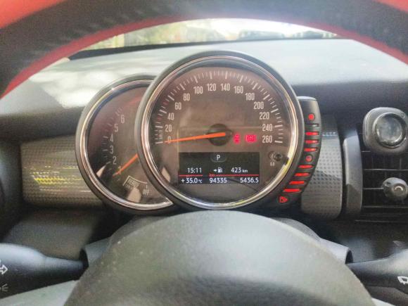 [金华·浙G] 二手MINIMINI2014款 1.5T COOPER Fun