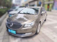 [西安·陕A] 别克君越2013款 2.4L SIDI豪华舒适型