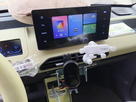 [上海·苏E] 二手吉利汽车熊猫2024款 200km 熊猫骑士