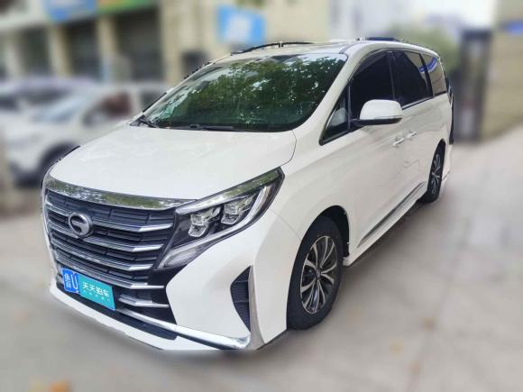 [青岛·鲁U] 二手广汽传祺传祺M82021款 领秀系列 390T 尊享版