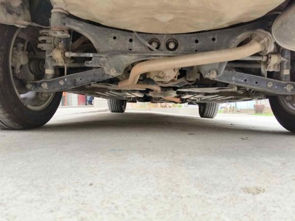 [无锡·苏B] 二手斯巴鲁森林人2016款 2.0i 豪华导航版