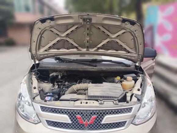 [上海·辽M] 二手五菱汽车五菱荣光V2018款 1.5L实用型