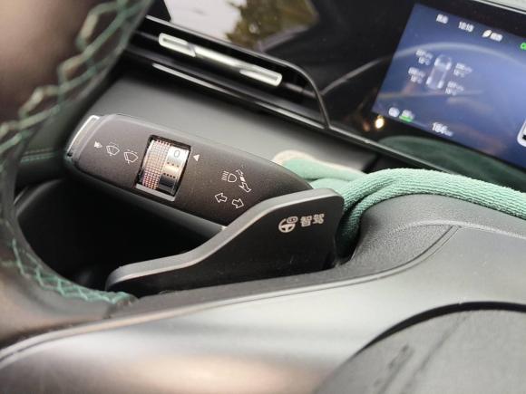 [武汉·鄂A] 二手比亚迪秦L2025款 EV 470KM领先型