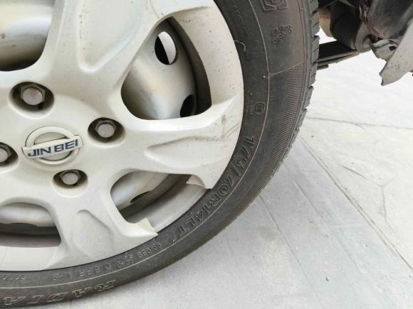 [芜湖·苏B] 二手金杯新海狮X30L2021款 1.5L财富中央空调版客车国VI SWC15M