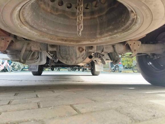 [南京·苏A] 二手依维柯依维柯得意2017款 2.5T A35客车5-7座47Z5