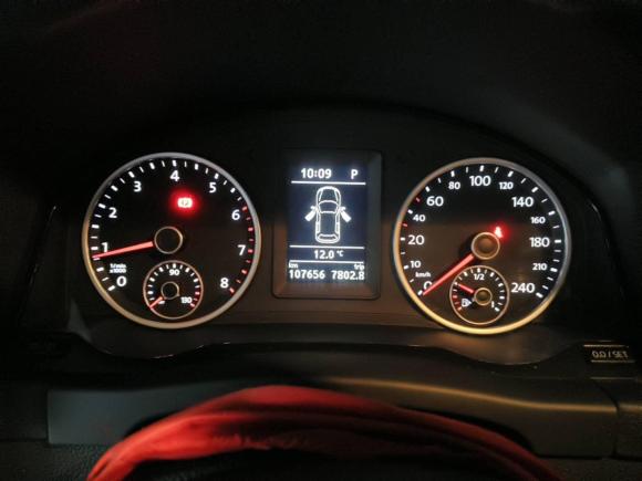 [上海·赣H] 二手大众途观2016款 280TSI 自动两驱丝绸之路舒适版