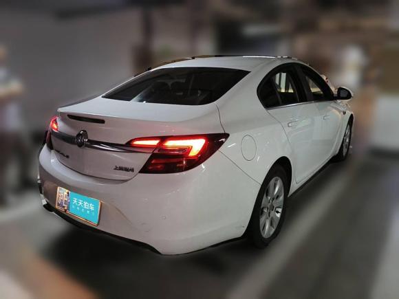 [上海·沪E] 二手别克君威2015款 1.6T 领先技术型