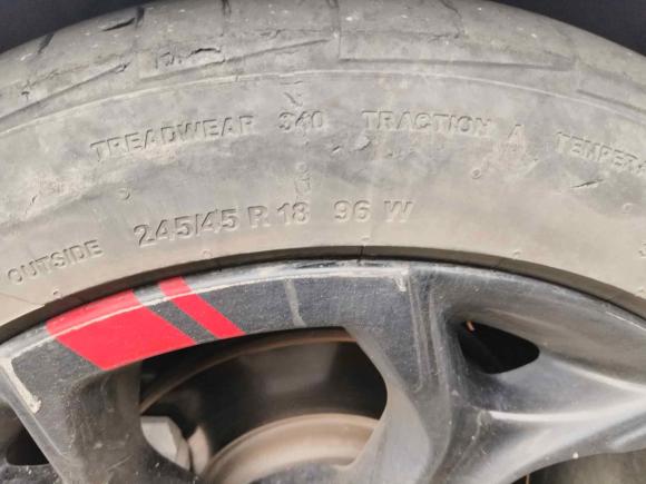 [杭州·浙A] 二手雪佛兰迈锐宝XL2019款 Redline 550T 自动锐动版