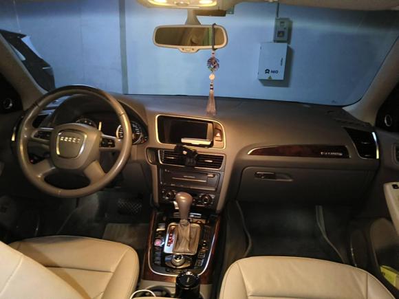 [西安·陕A] 二手奥迪奥迪Q52012款 2.0TFSI 舒适型