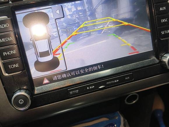 [成都·川A] 二手大众途安2013款 1.4T DSG舒适版5座