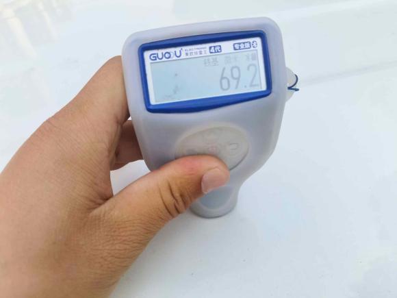 [南昌·赣A] 二手五十铃mu-X牧游侠2017款 2.5T 两驱自动尊享型 5座