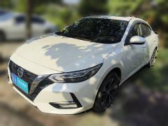 [广州·粤A] 日产轩逸2022款 1.6L XL CVT悦享版