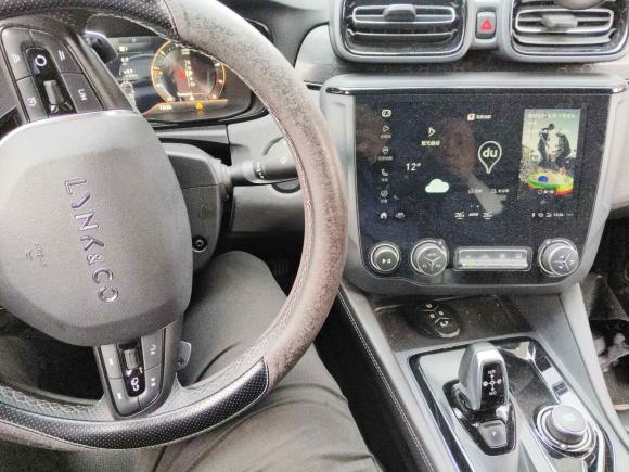 [南通·浙J] 二手领克领克032021款 2.0TD 自动劲Plus