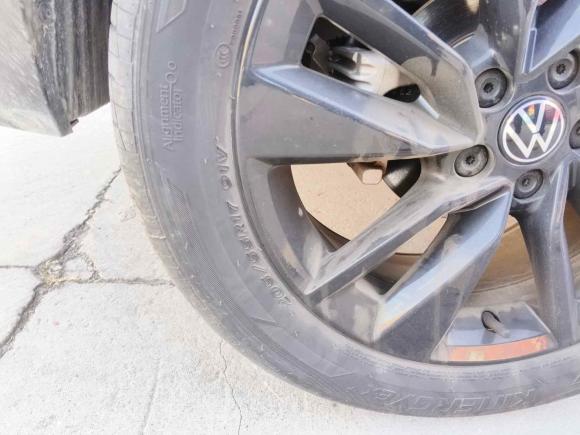 [南通·苏F] 二手大众途铠2022款 280TSI DSG豪华版