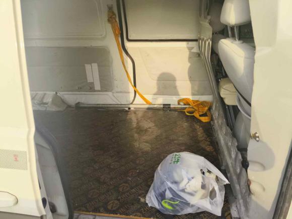 [上海·苏U] 二手金杯新海狮S2021款 1.5L 财富中央空调版客车国VI SWC15M