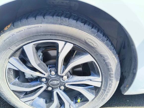 [成都·川A] 二手雪佛兰科鲁泽2019款 RS 330T 自动畅快版 国VI