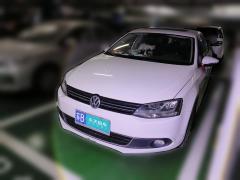 [无锡·苏B] 大众速腾2014款 改款 1.6L 手动舒适型