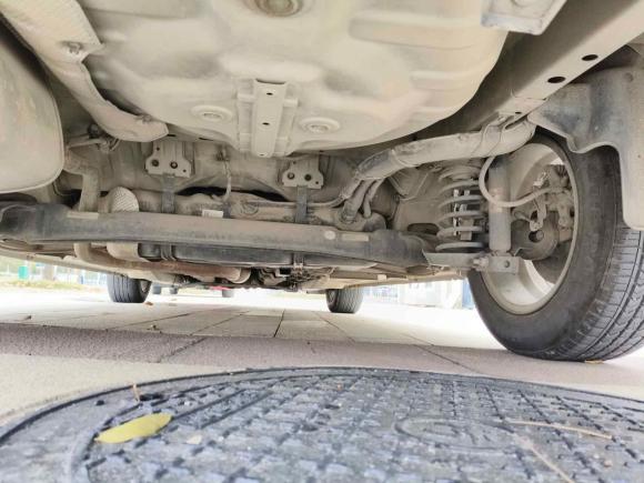 [南通·苏M] 二手雪佛兰科沃兹2016款 1.5L 自动欣悦版