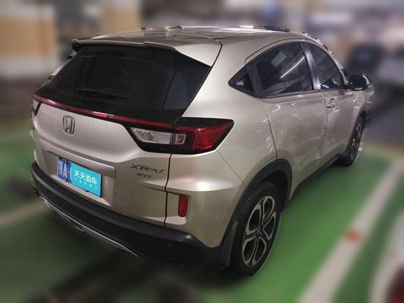 [武汉·鄂A] 二手本田本田XR-V2017款 1.8L EXi CVT舒适版