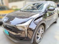 [武汉·鄂A] 哪吒汽车哪吒U2021款 Pro 500 登月版