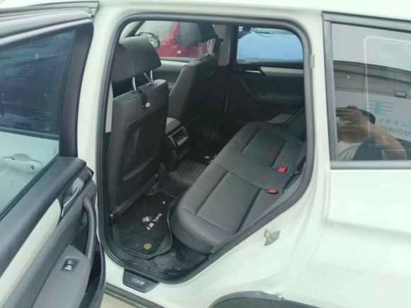 [芜湖·皖R] 二手宝马宝马X32014款 xDrive20i 领先型