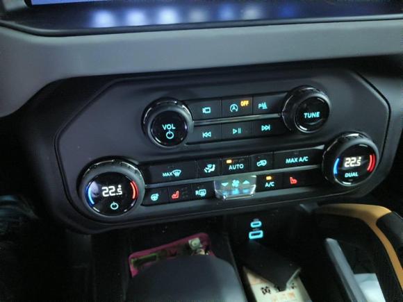 [上海·沪D] 二手福特福特烈马2024款 2.3T 荒地