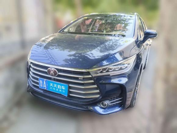 [济南·鲁A] 二手比亚迪宋MAX2018款 1.5T 自动智联尊享型 6座