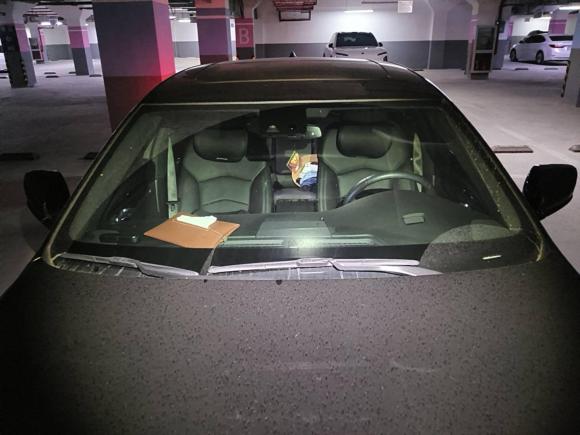 [上海·浙B] 二手凯迪拉克凯迪拉克CT62022款 28T 豪华型