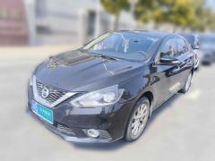 [上海·赣B] 日产轩逸2018款 1.6XV CVT尊享版