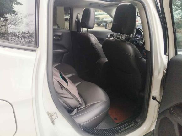 [成都·川A] 二手Jeep指南者2017款 200T 自动家享版