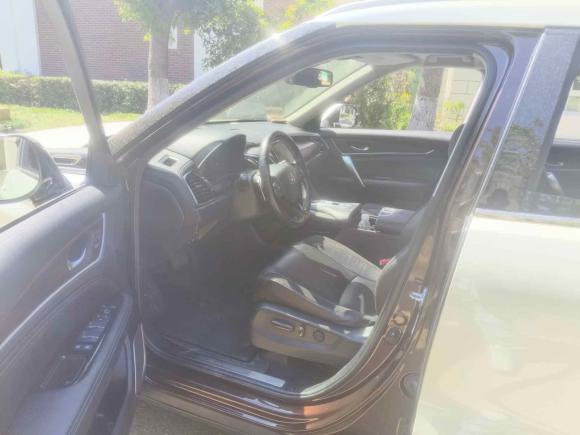 [苏州·苏U] 二手本田冠道2017款 370TURBO 四驱至尊版