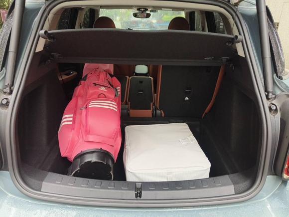 [上海·沪A] 二手MINIMINI COUNTRYMAN2022款 2.0T COOPER S ALL4