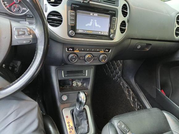 [上海·皖B] 二手大众途观2016款 300TSI 自动两驱豪华版