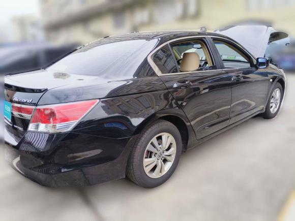 [佛山·粤E] 二手本田雅阁2012款 2.0L SE