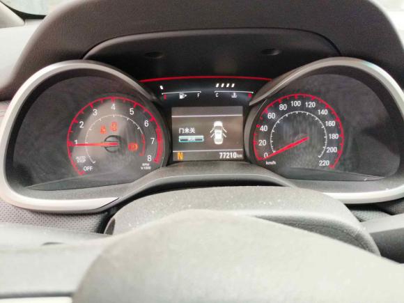 [常州·苏G] 二手雪佛兰科鲁泽2019款 RS 330T 自动畅快版 国VI