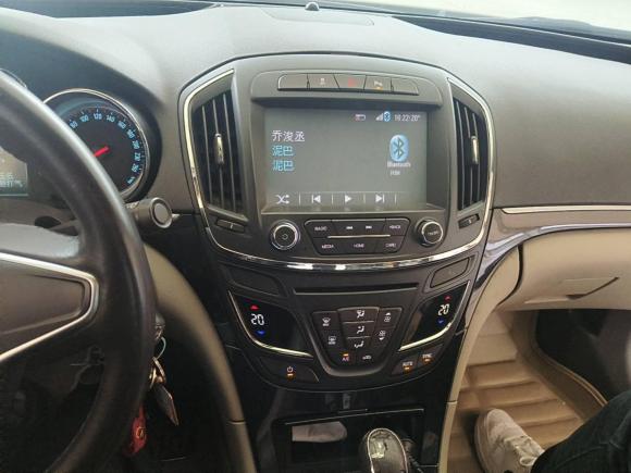 [南通·苏F] 二手别克君威2014款 2.0L 领先时尚型